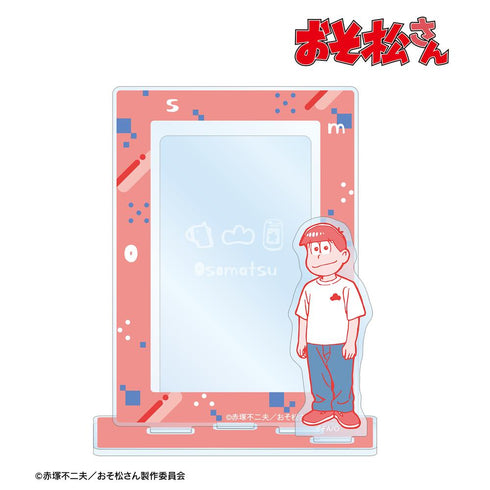 『おそ松さん』おそ松 ミニフォト用アクリルスタンド