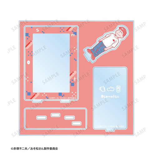 『おそ松さん』おそ松 ミニフォト用アクリルスタンド
