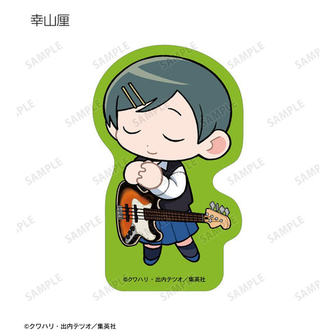 『ふつうの軽音部』トレーディング ちびキャラ アクリルマスコット(単位/BOX)