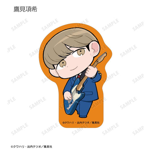 『ふつうの軽音部』トレーディング ちびキャラ アクリルマスコット(単位/BOX)