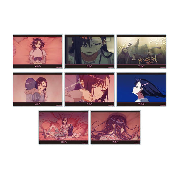 『MILGRAM -ミルグラム-』トレーディング MV アクリルカード ユノ『ライフ』(単位/BOX)【202606再販】