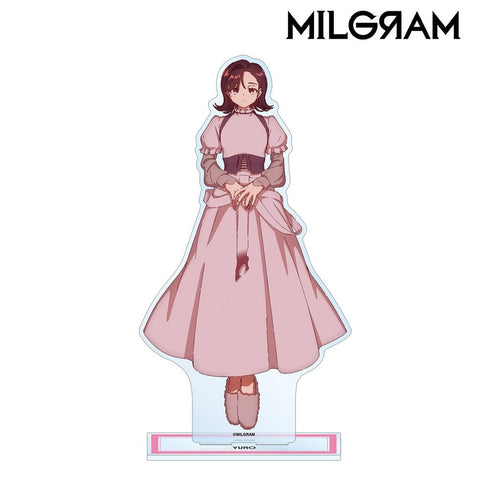 『MILGRAM -ミルグラム-』MV BIGアクリルスタンド ユノ『ライフ』【202606再販】