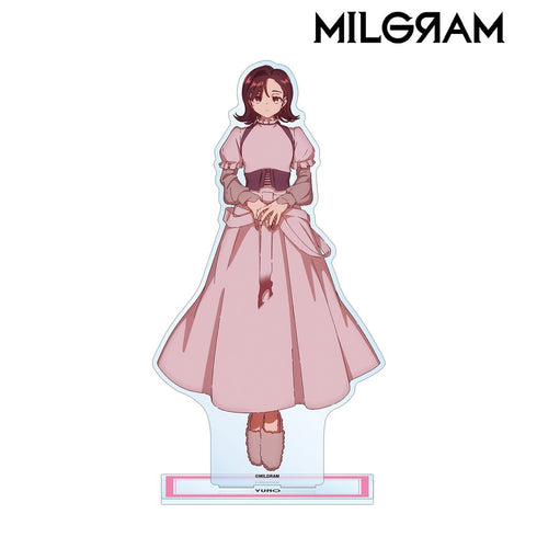 『MILGRAM -ミルグラム-』MV BIGアクリルスタンド ユノ『ライフ』