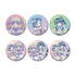 『ぴちぴちピッチ』描き下ろし メイドver. トレーディング Ani-Art clear label 缶バッジ(単位/BOX)【202606再販】