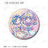 『ぴちぴちピッチ』描き下ろし メイドver. トレーディング Ani-Art clear label 缶バッジ(単位/BOX)【202606再販】