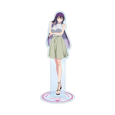 『履いてください、鷹峰さん』鷹峰高嶺 BIGアクリルスタンド ver.A