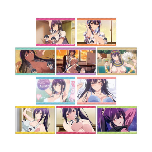 『履いてください、鷹峰さん』トレーディング場面写ブロマイド(単位/BOX)