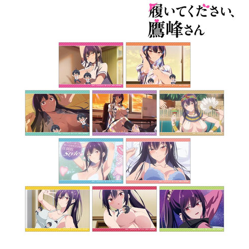 『履いてください、鷹峰さん』トレーディング場面写ブロマイド(単位/BOX)