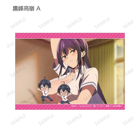 『履いてください、鷹峰さん』トレーディング場面写ブロマイド(単位/BOX)