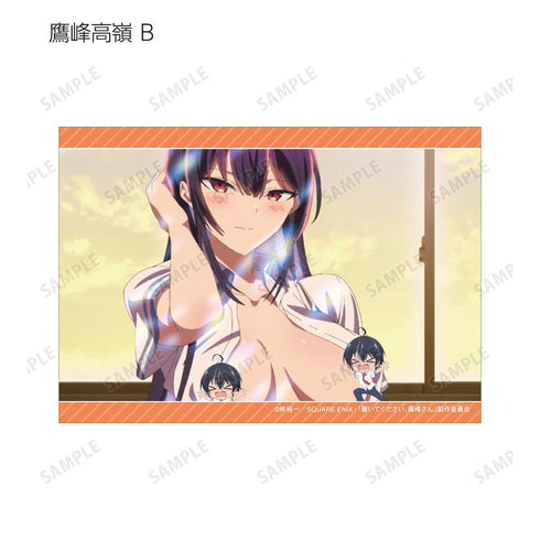 『履いてください、鷹峰さん』トレーディング場面写ブロマイド(単位/BOX)