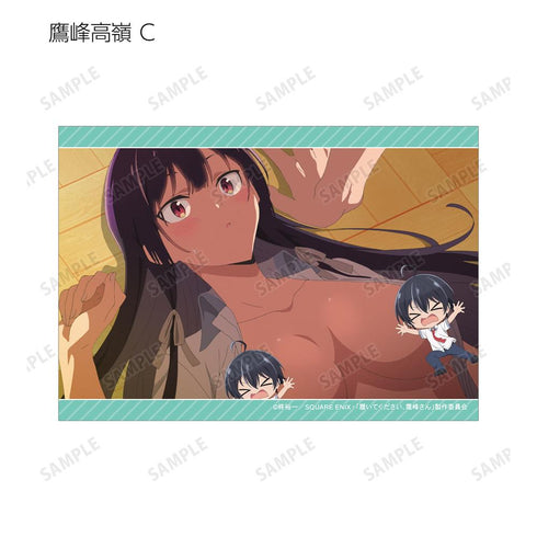 『履いてください、鷹峰さん』トレーディング場面写ブロマイド(単位/BOX)