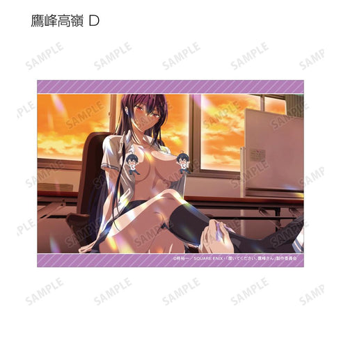 『履いてください、鷹峰さん』トレーディング場面写ブロマイド(単位/BOX)
