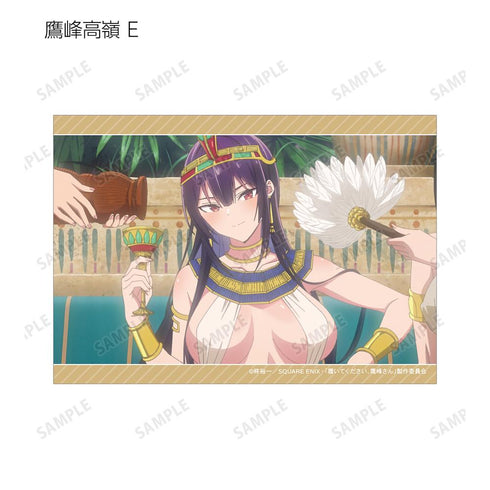 『履いてください、鷹峰さん』トレーディング場面写ブロマイド(単位/BOX)