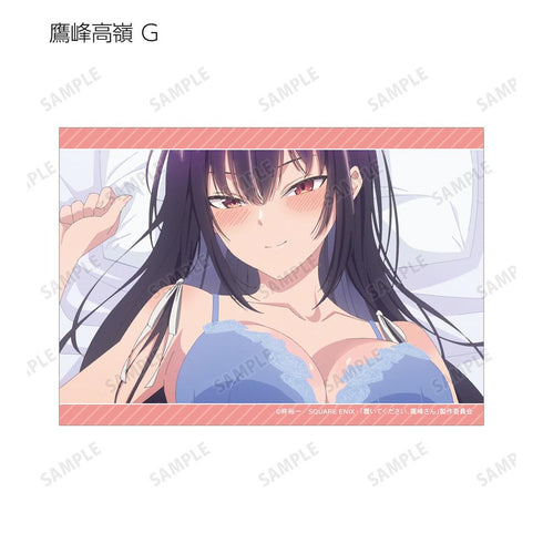 『履いてください、鷹峰さん』トレーディング場面写ブロマイド(単位/BOX)