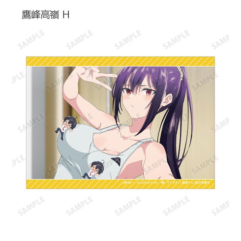 『履いてください、鷹峰さん』トレーディング場面写ブロマイド(単位/BOX)