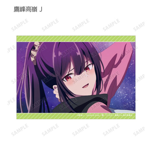 『履いてください、鷹峰さん』トレーディング場面写ブロマイド(単位/BOX)