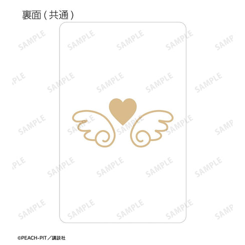 『しゅごキャラ!』トレーディング原作コマプラスチックプロフィールカード ver.A(単位/BOX)