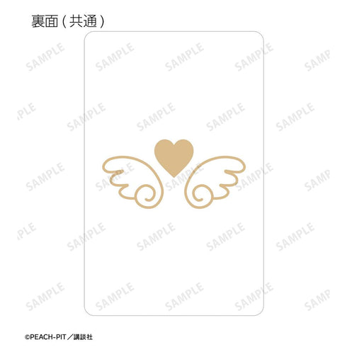 『しゅごキャラ!』トレーディング原作コマプラスチックプロフィールカード ver.B(単位/BOX)