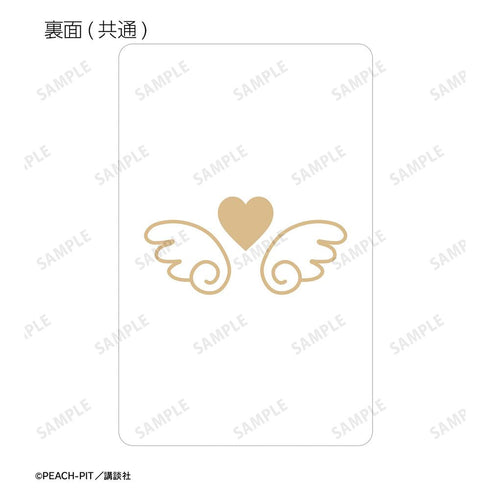 『しゅごキャラ!』トレーディング原作コマプラスチックプロフィールカード ver.C(単位/BOX)