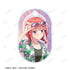 『五等分の花嫁*』描き下ろし 中野二乃 アロハシャツver. 2連ワイヤーアクリルキーホルダー