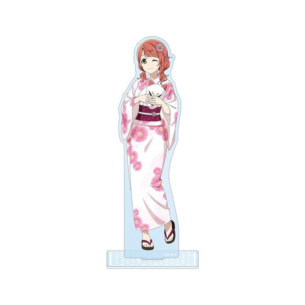 『ラブライブ!虹ヶ咲学園スクールアイドル同好会』描き下ろし 上原歩夢 縁日ver. BIGアクリルスタンド【202605再販】