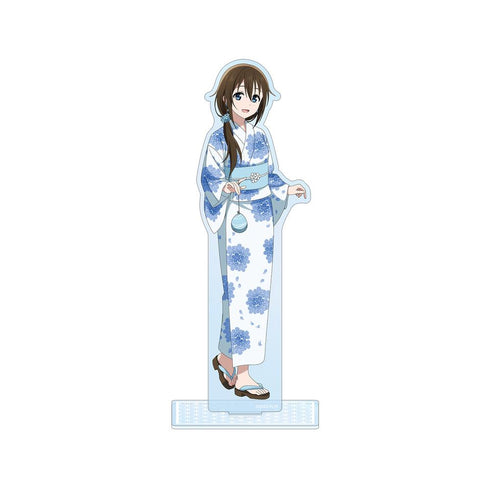 『ラブライブ!虹ヶ咲学園スクールアイドル同好会』描き下ろし 桜坂しずく 縁日ver. BIGアクリルスタンド