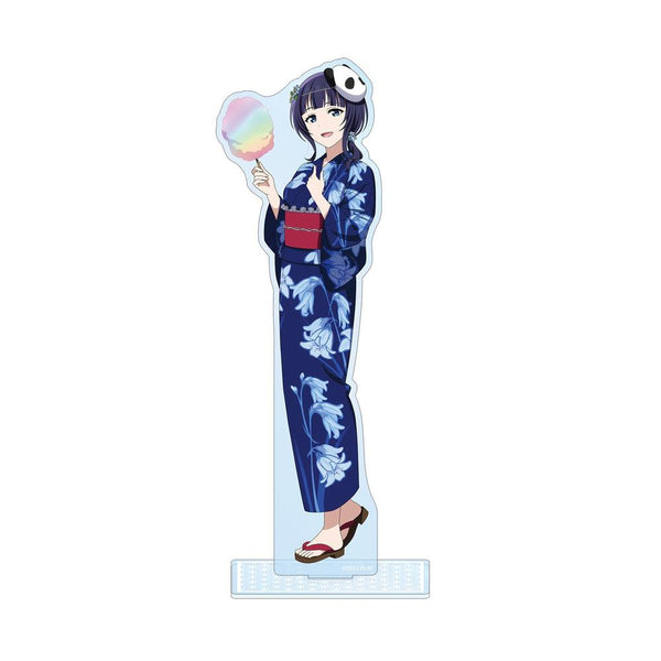 『ラブライブ!虹ヶ咲学園スクールアイドル同好会』描き下ろし 朝香果林 縁日ver. BIGアクリルスタンド【202605再販】