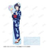《Love Live! 虹咲學園校園偶像同好會》全新繪製 朝香果林 祭典版 BIG 壓克力立牌【202605 再版】