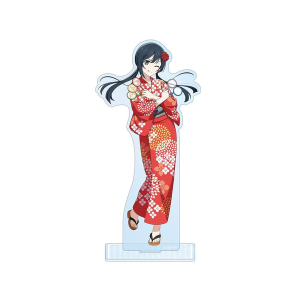『ラブライブ!虹ヶ咲学園スクールアイドル同好会』描き下ろし 優木せつ菜 縁日ver. BIGアクリルスタンド【202605再販】