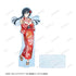 《Love Live! 虹咲学园校园偶像同好会》全新绘制 优木濑菜 庙会版 BIG亚克力立牌【202605再版】