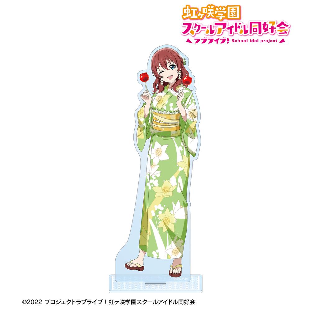 ラブライブ!虹ヶ咲学園スクールアイドル同好会』描き下ろし エマ