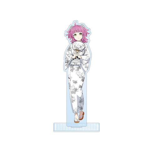 《Love Live! 虹咲学园校园偶像同好会》全新绘制 天王寺璃奈 庙会版 BIG亚克力立牌【202605再版】