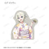 『ラブライブ!虹ヶ咲学園スクールアイドル同好会』描き下ろし 縁日ver. トレーディングダイカットステッカー(単位/BOX)