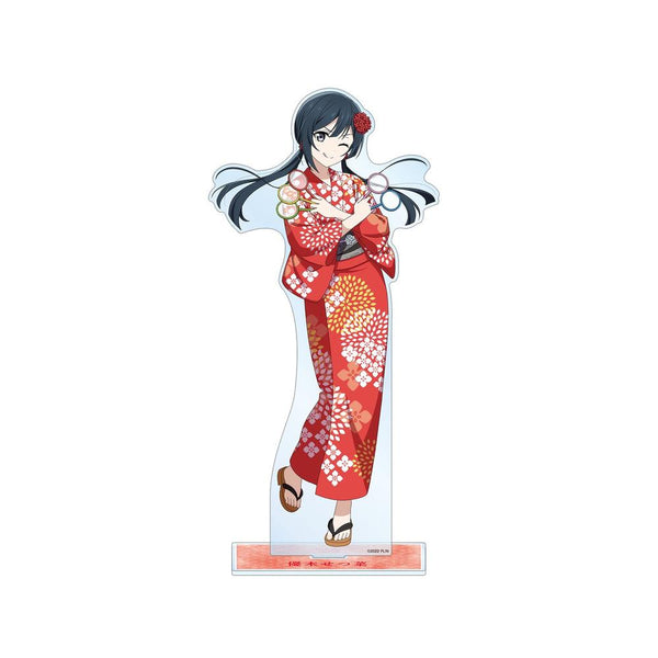 『ラブライブ!虹ヶ咲学園スクールアイドル同好会』描き下ろし 優木せつ菜 縁日ver. 特大アクリルスタンド【202605再販】