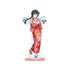《Love Live! 虹咲学园校园偶像同好会》全新绘制 优木濑菜 庙会版 特大亚克力立牌【202605再版】