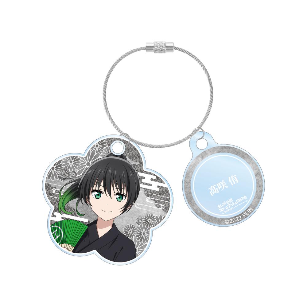 ラブライブ!虹ヶ咲学園スクールアイドル同好会』描き下ろし 高咲