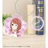 《Love Live! 虹咲学园校园偶像同好会》全新绘制 上原步梦 庙会版 双连线亚克力钥匙扣【202605再版】
