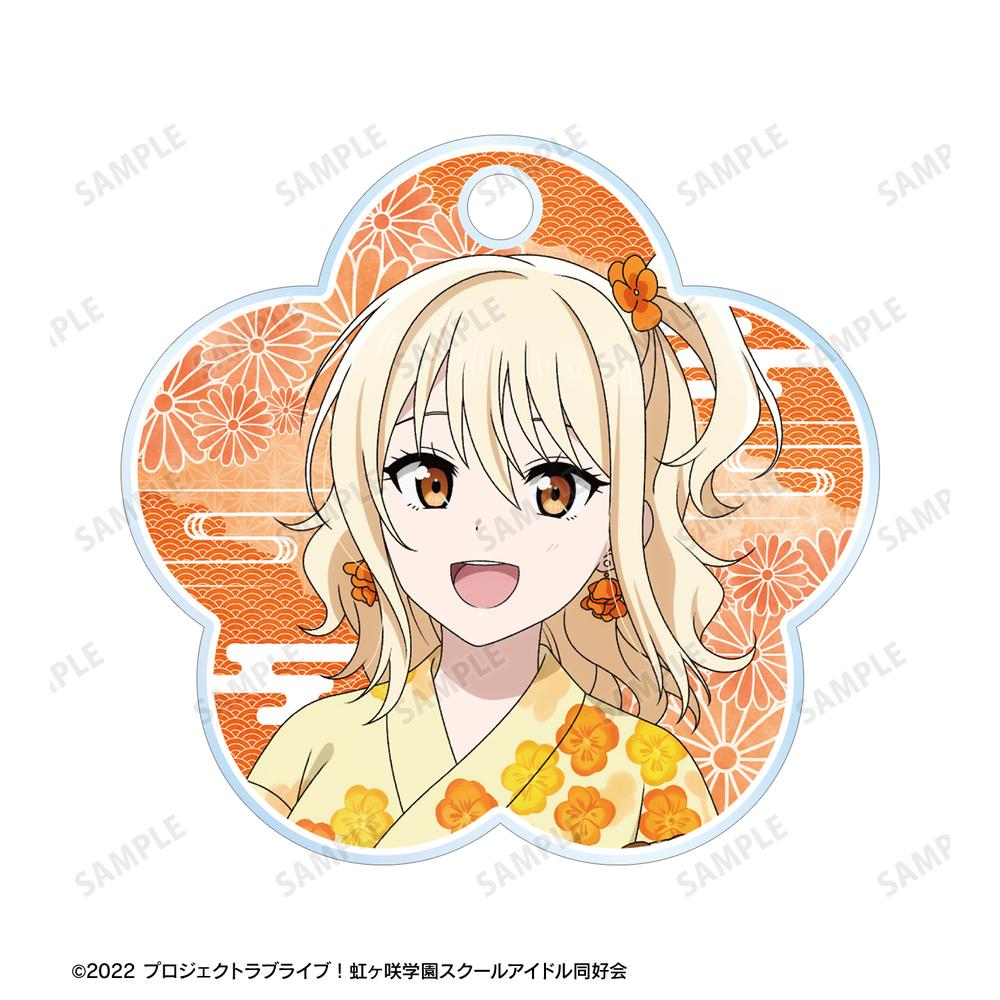 ラブライブ!虹ヶ咲学園スクールアイドル同好会』描き下ろし 宮下