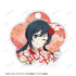 《Love Live! 虹咲学园校园偶像同好会》全新绘制 优木节菜 庙会版 双连线亚克力钥匙扣【202605再版】