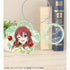 《Love Live! 虹咲学园校园偶像同好会》全新绘制 艾玛·维尔德 庙会版 双连线亚克力钥匙扣【202605再版】