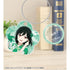 《Love Live! 虹咲学园校园偶像同好会》全新绘制 三船栞子 庙会版 双连线亚克力钥匙扣【202605再版】