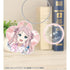 《Love Live! 虹咲学园校园偶像同好会》全新绘制 钟·岚珠 庙会版 双连线亚克力钥匙扣【202605再版】