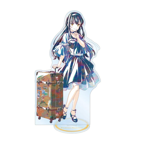 『Summer Pockets』久島鴎 Ani-Art BIGアクリルスタンド