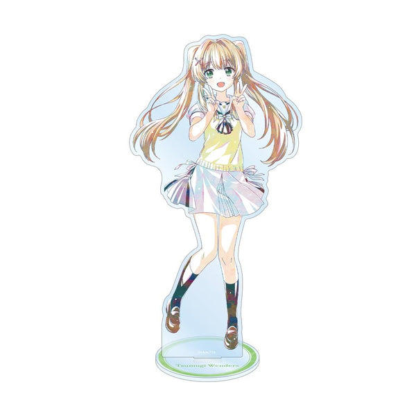 『Summer Pockets』紬ヴェンダース Ani-Art BIGアクリルスタンド