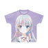 『Summer Pockets』鳴瀬しろは Ani-Art フルグラフィックTシャツユニセックス【202609再販】