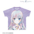 『Summer Pockets』鳴瀬しろは Ani-Art フルグラフィックTシャツユニセックス