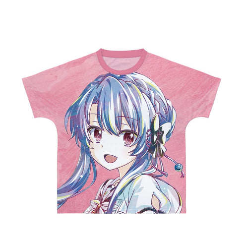 『Summer Pockets』空門蒼 Ani-Art フルグラフィックTシャツユニセックス【202609再販】