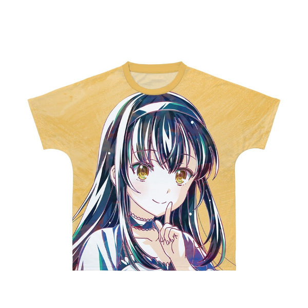 『Summer Pockets』久島鴎 Ani-Art フルグラフィックTシャツユニセックス【202609再販】