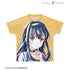 『Summer Pockets』久島鴎 Ani-Art フルグラフィックTシャツユニセックス【202609再販】