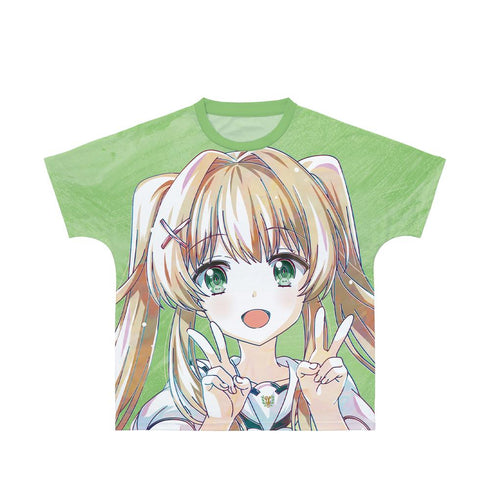 『Summer Pockets』紬ヴェンダース Ani-Art フルグラフィックTシャツユニセックス